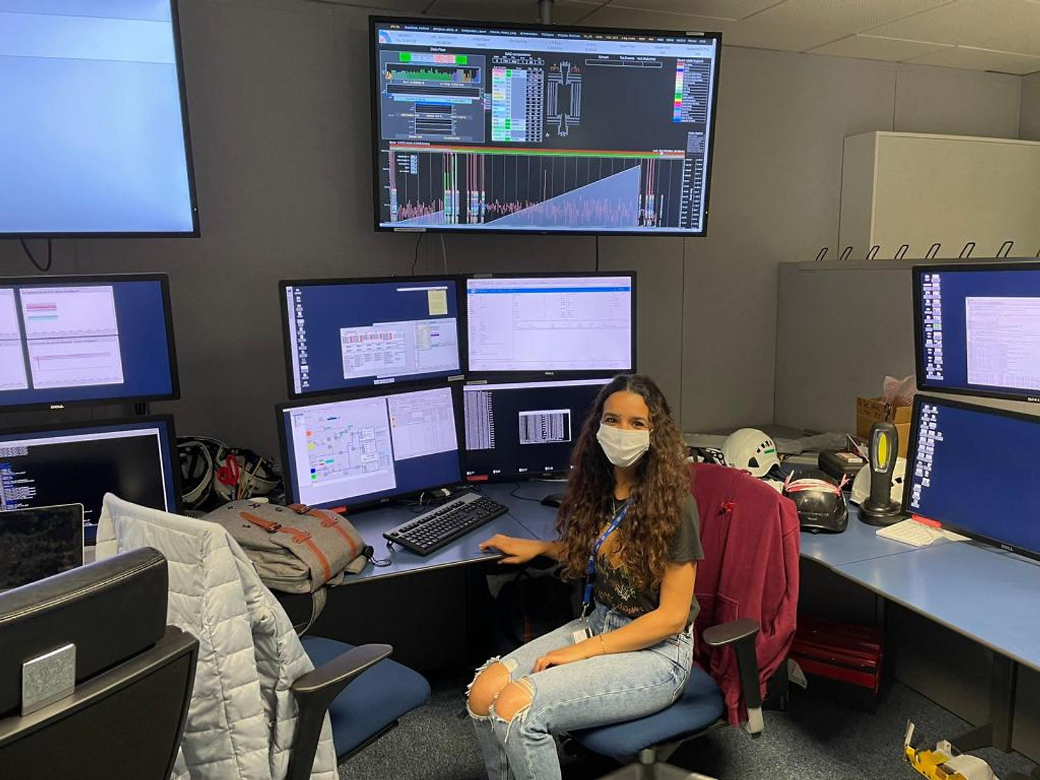 A whole new journey begins at CERN as a summer student!